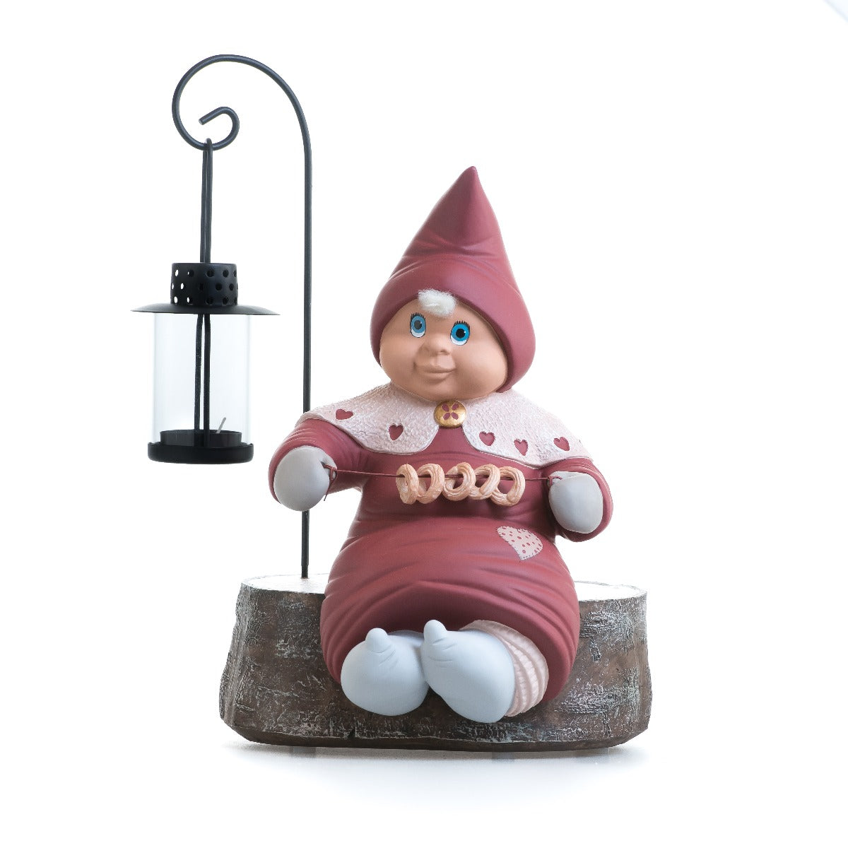 Klarborg Store Merle nisse - Bahne